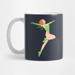 Joyful redhead Mug